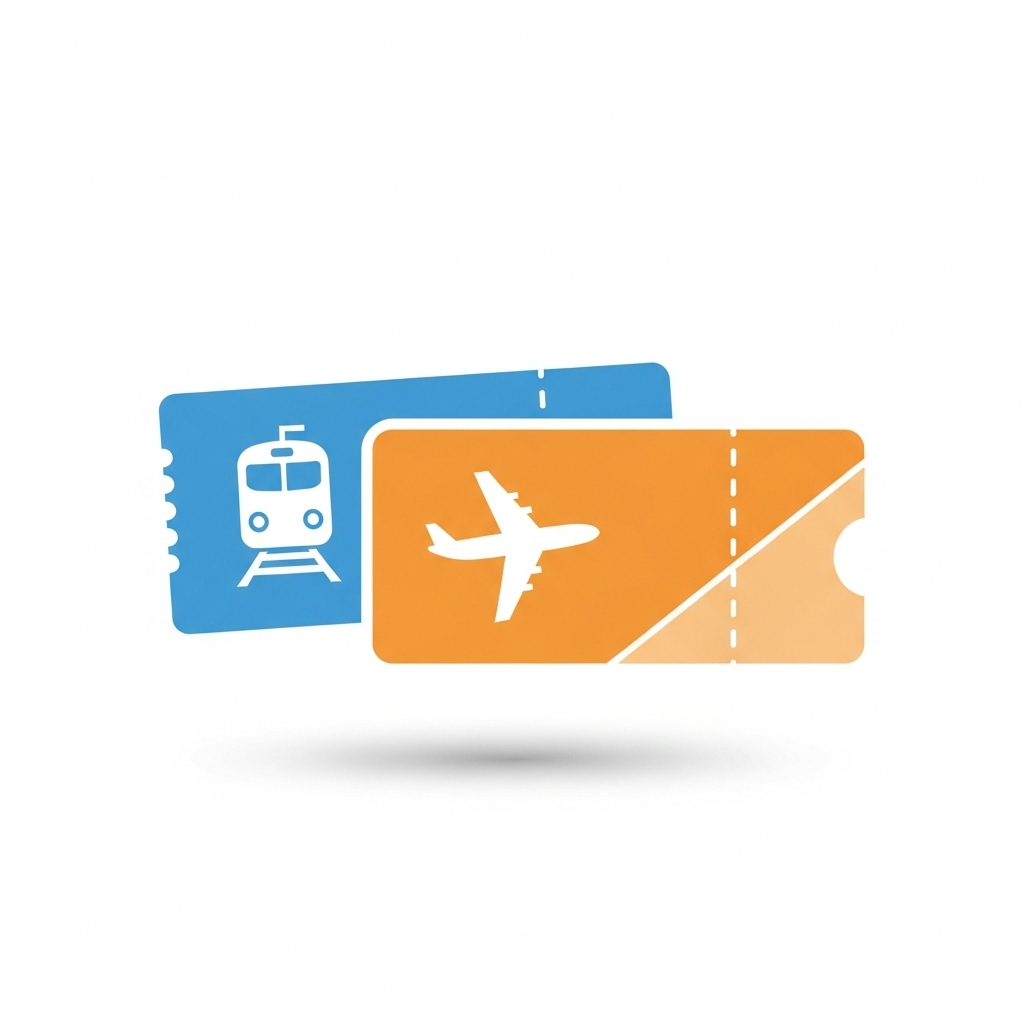 Akash Computers Train and Plane Ticket Service X Riyad Hossain Huzaifa